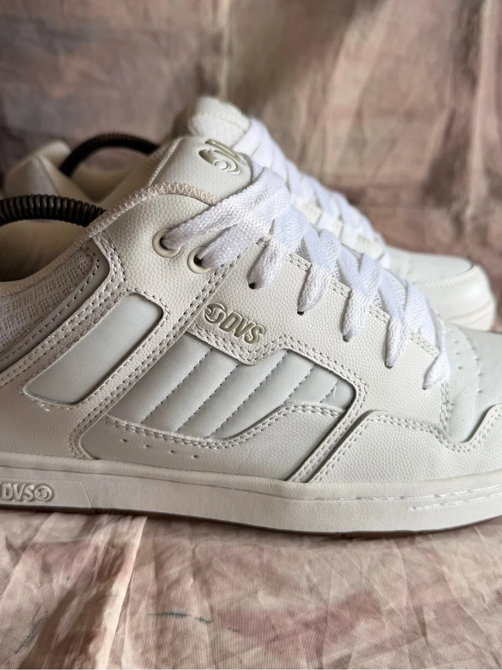 Dvs only worn